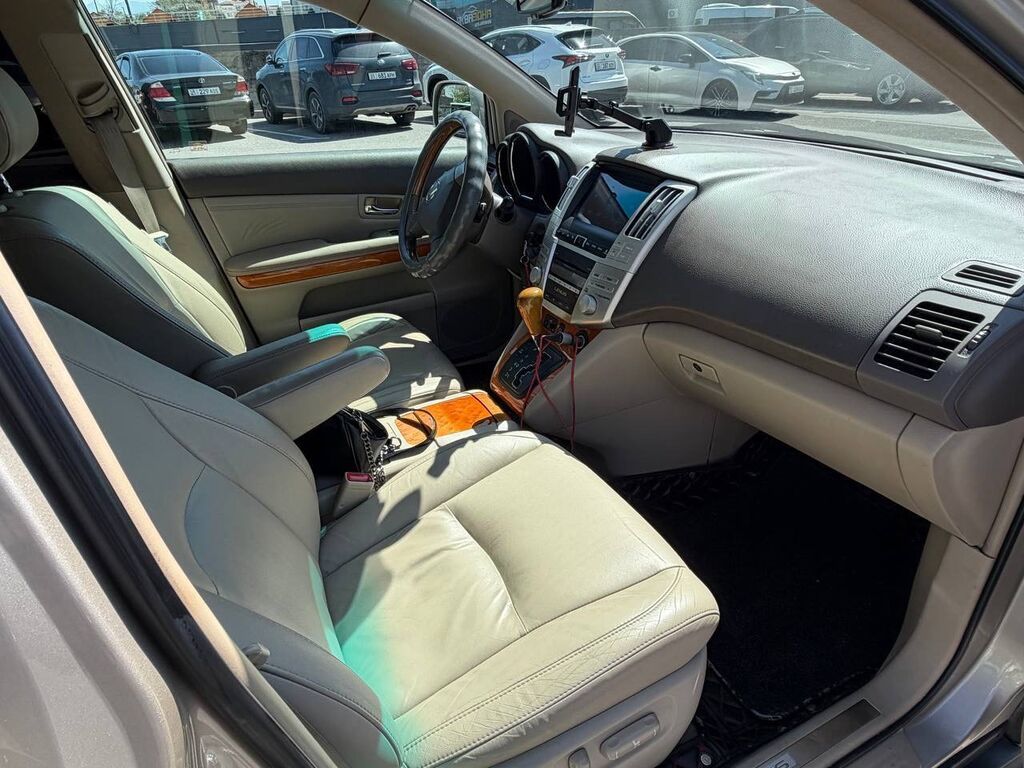 Lexus RX: 2008 г., 3.5 л, Автомат, Бензин, Кроссовер: фото 7