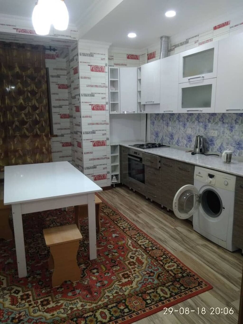 1 комната, Нижний Джал (Джал-23) Собственник, Парам без детей, от 1 года, С мебелью полностью: фото 3