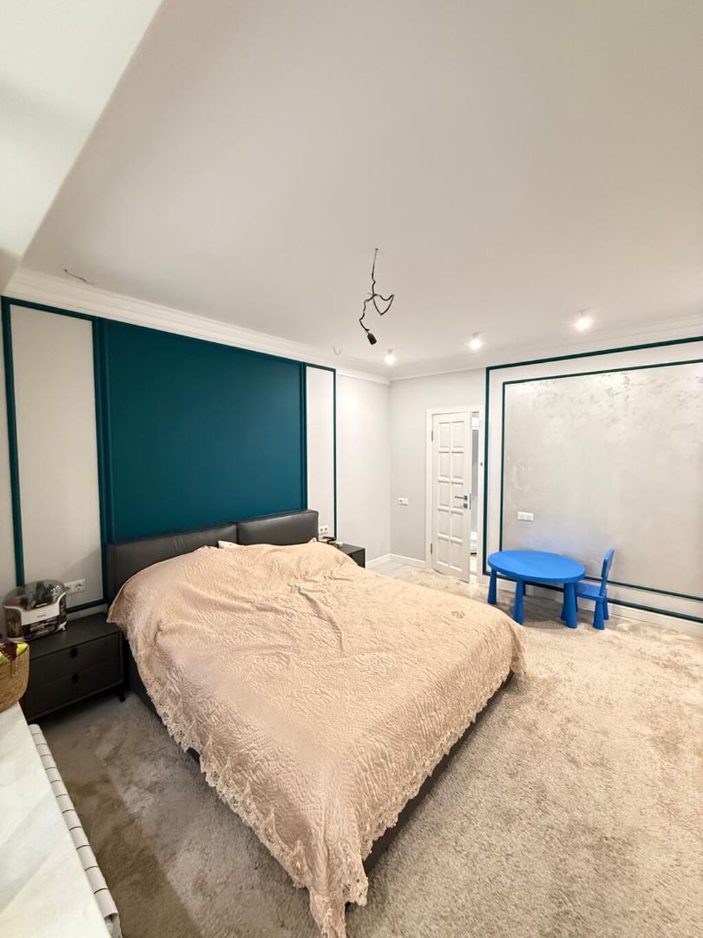 3 комнаты, 124 м², Уметалиева/Фрунзе Элитка, 7 этаж, Дизайнерский ремонт: фото 6