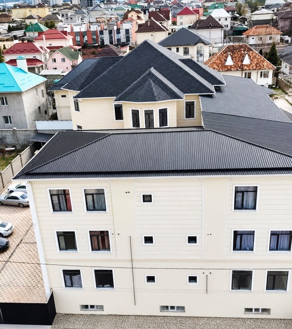 Продаётся 3-комнатная студия в ЖК «Киргизия-1»: фото 6