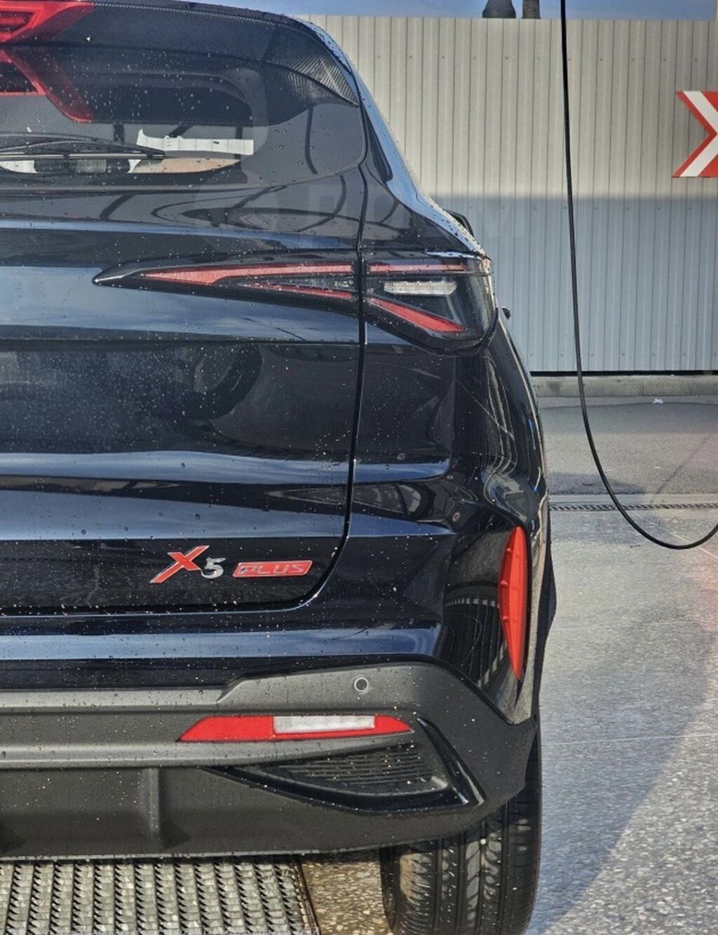 Changan X5 Plus: 2026 г., Кроссовер: фото 3