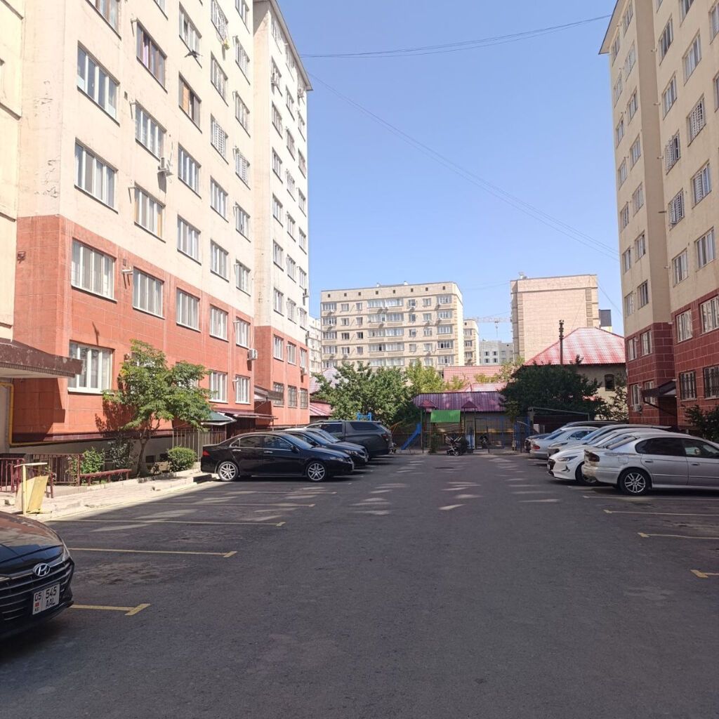 1 комната, 44 м², Кок-Жар ж/м 106 серия улучшенная, 6 этаж, Косметический ремонт: фото 5