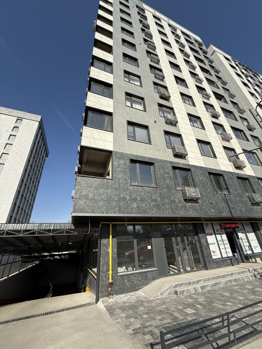 2 комнаты, 76 м², Мед Академия Элитка, 10 этаж, Евроремонт: фото 5