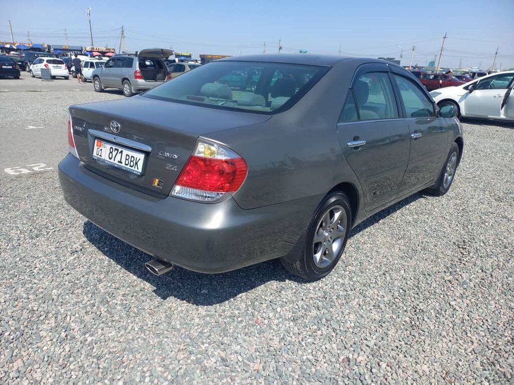 Toyota Camry: 2006 г., 2.4 л, Автомат, Бензин, Седан: фото 3