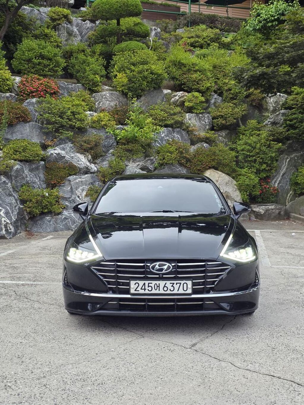 Hyundai Sonata: 2019 г., 2 л, Автомат, Бензин, Седан: фото 6