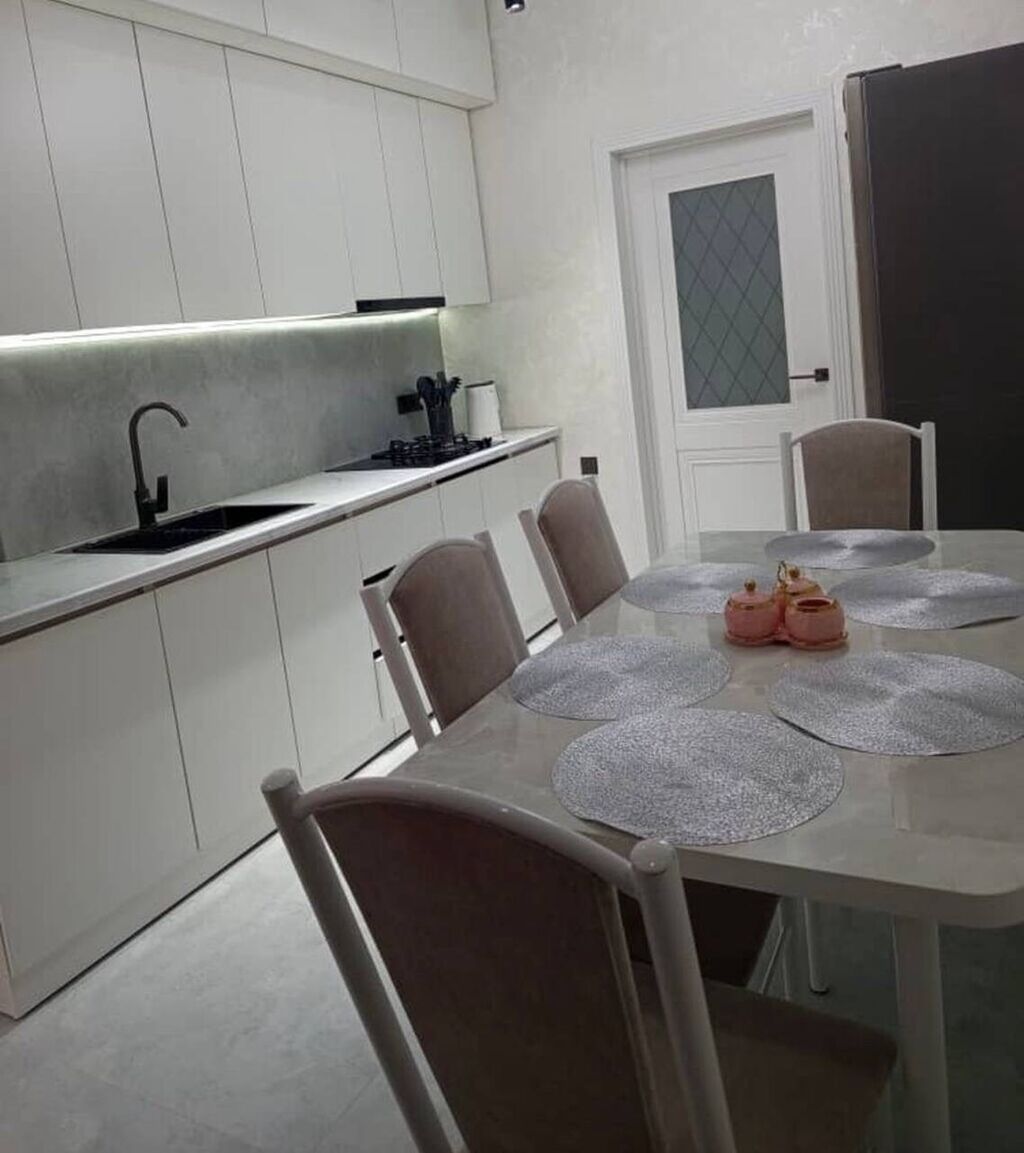 2 комнаты, 62 м², Аламедин-1 мкр Элитка, 6 этаж: фото 3