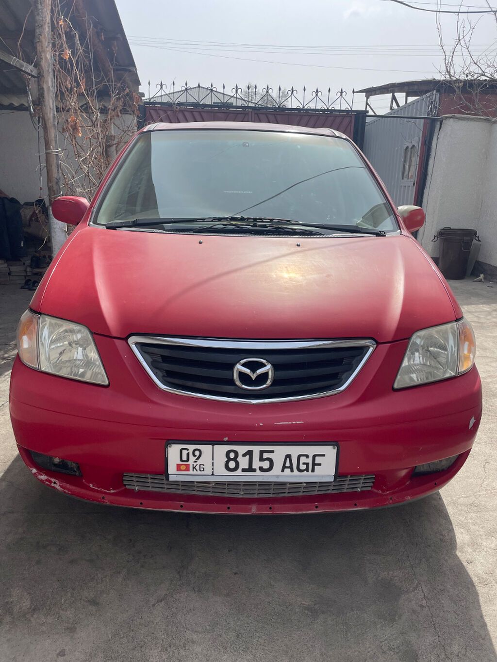 Mazda MPV