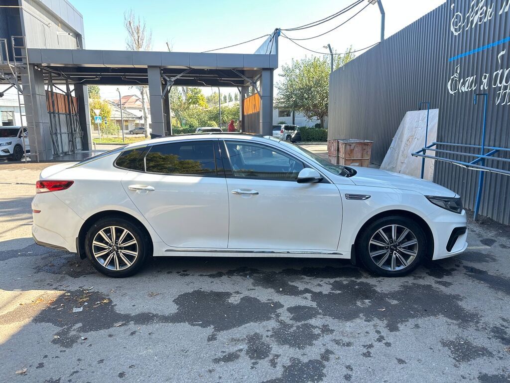 Kia K5: 2019 г., 2 л, Автомат, Газ, Седан: фото 5