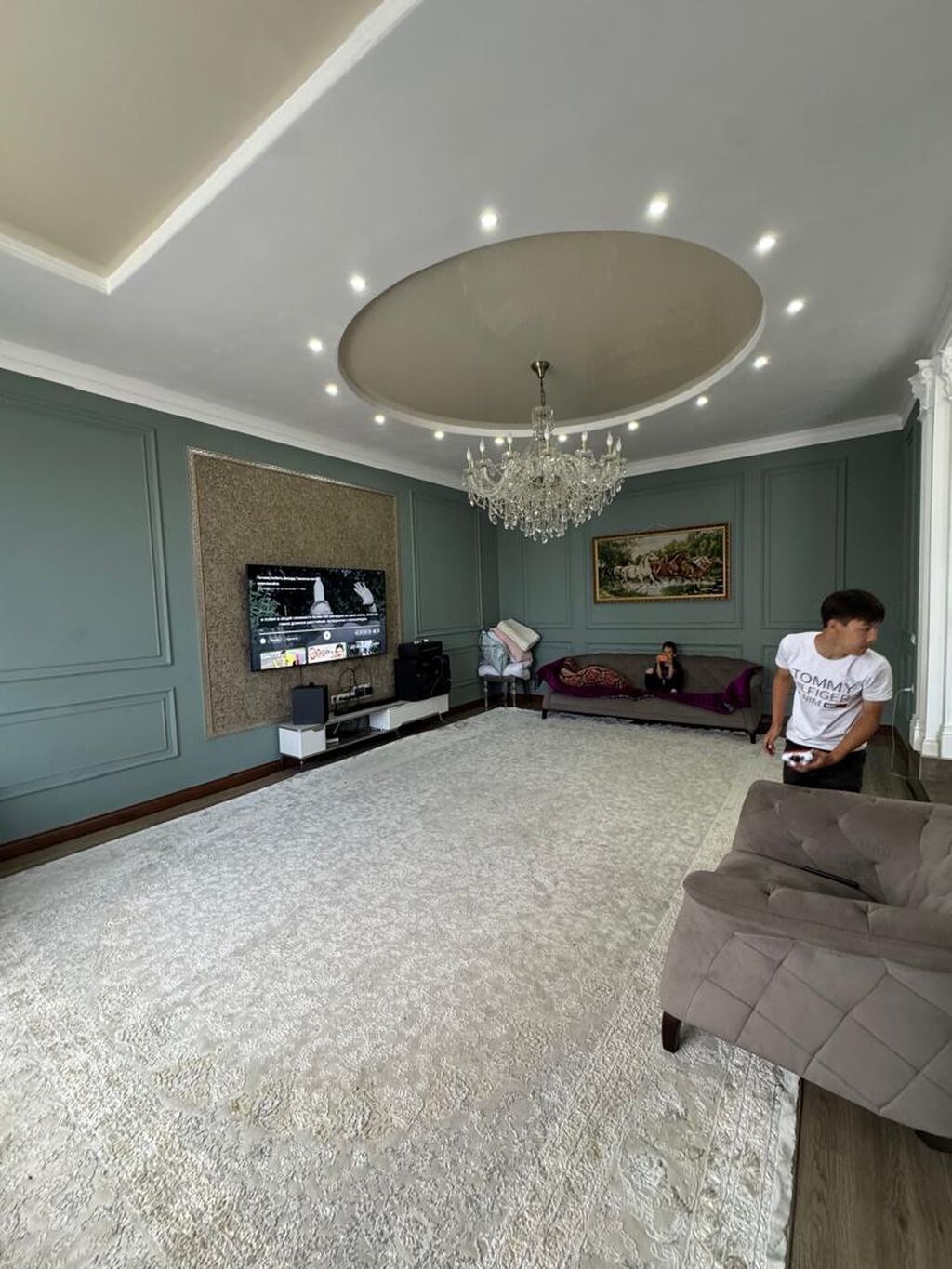 Сдам 6-комнатный дом 300 м² в мкр. Арча-Бешик: фото 8