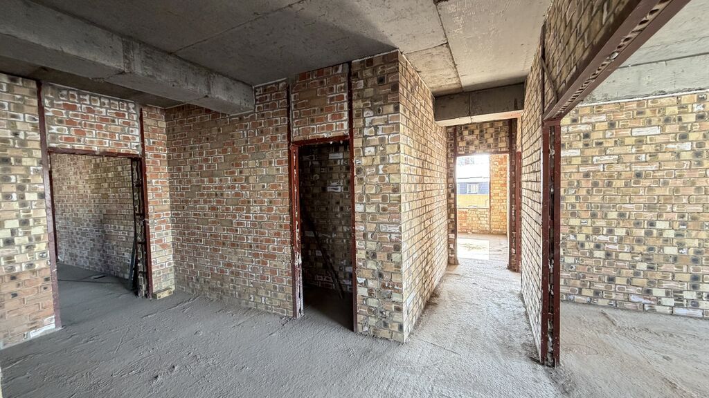4 комнаты, 129 м², Джал-15 Элитка, 12 этаж, ПСО (под самоотделку): фото 8