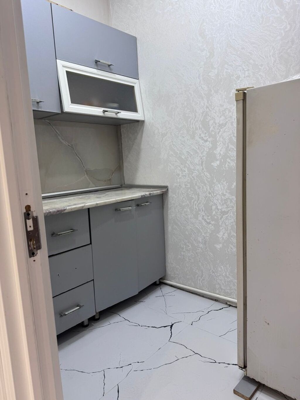 2 otaqlı, 55 kv. m