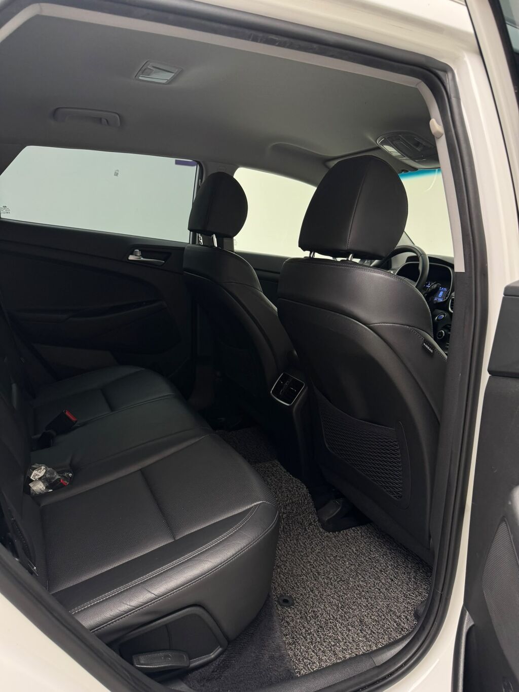 Hyundai Tucson: 2019 г., 2 л, Автомат, Дизель, Кроссовер: фото 8