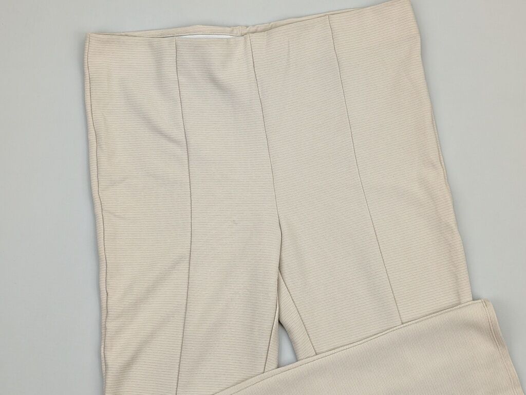 Spodnie: Spodnie H&M, XL (EU 42), Poliester, stan - Bardzo dobry — 1