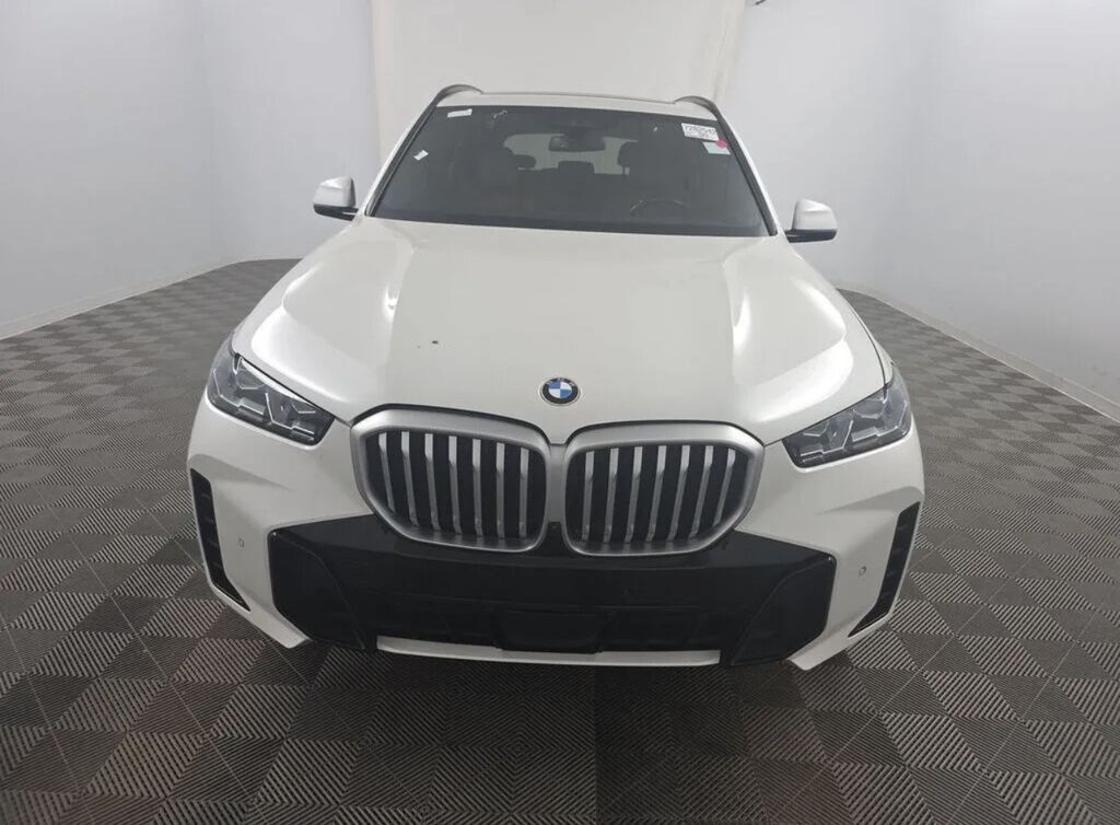 BMW X5 M: 2023 г., 3 л, Автомат, Бензин, Кроссовер: фото 4