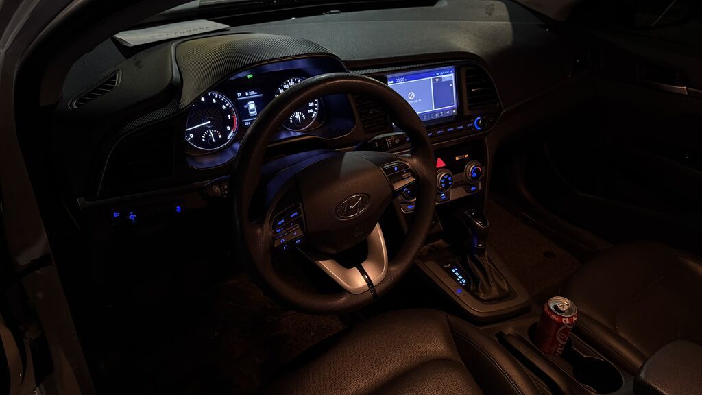 Hyundai Avante: 2019 г., 1.6 л, Автомат, Бензин, Седан: фото 8