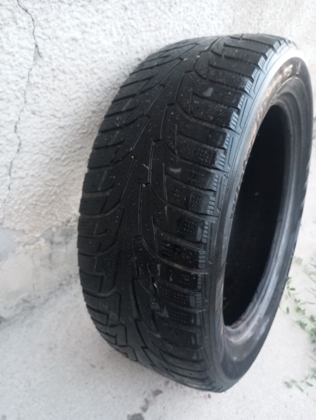 225/55/17. Корея Лето / зима Шина Hankook Winter iPike RS W419 - Тип — фото 3