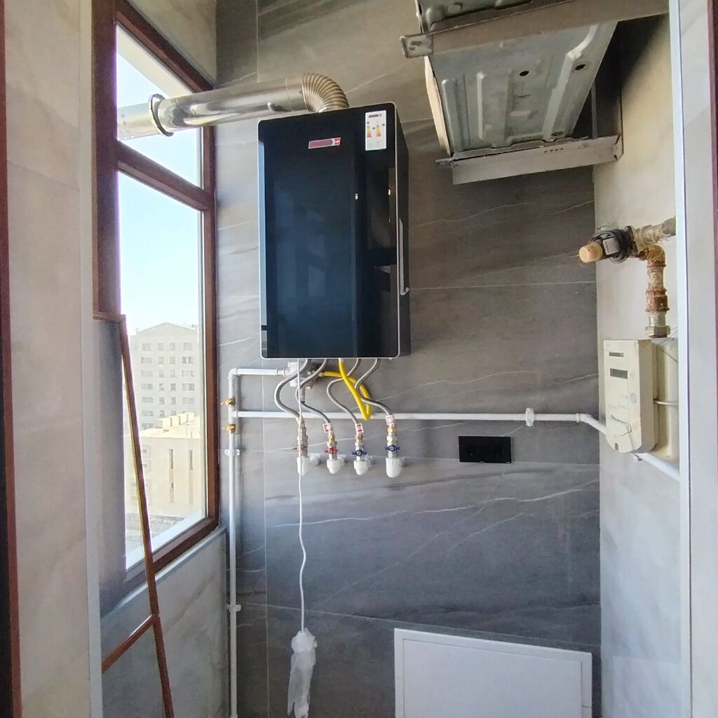 4 otaqlı, Yeni tikili, 205 kv. m