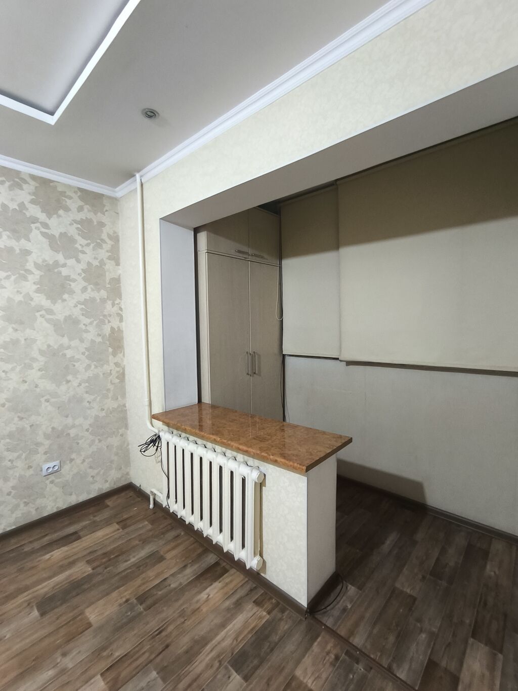 1 комната, 35 м², 106 серия, 12 мкр 106 серия, 5 этаж, Свежий ремонт: фото 2