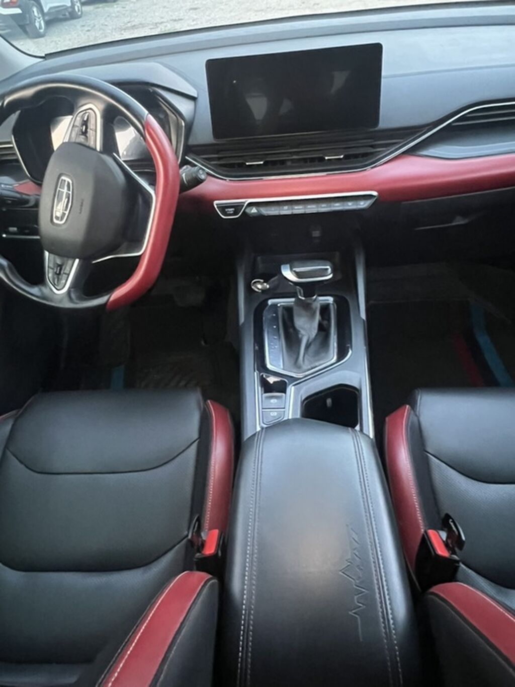 Geely Coolray: 2021 г., 1.4 л, Автомат, Бензин, Кроссовер: фото 8