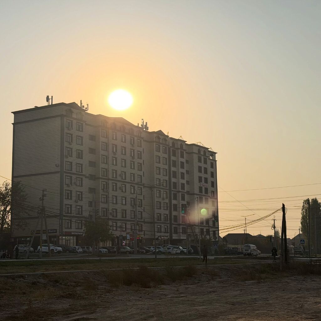 1 комната, 45 м², Ак-Орго ж/м Элитка, 4 этаж, ПСО (под самоотделку): фото 6