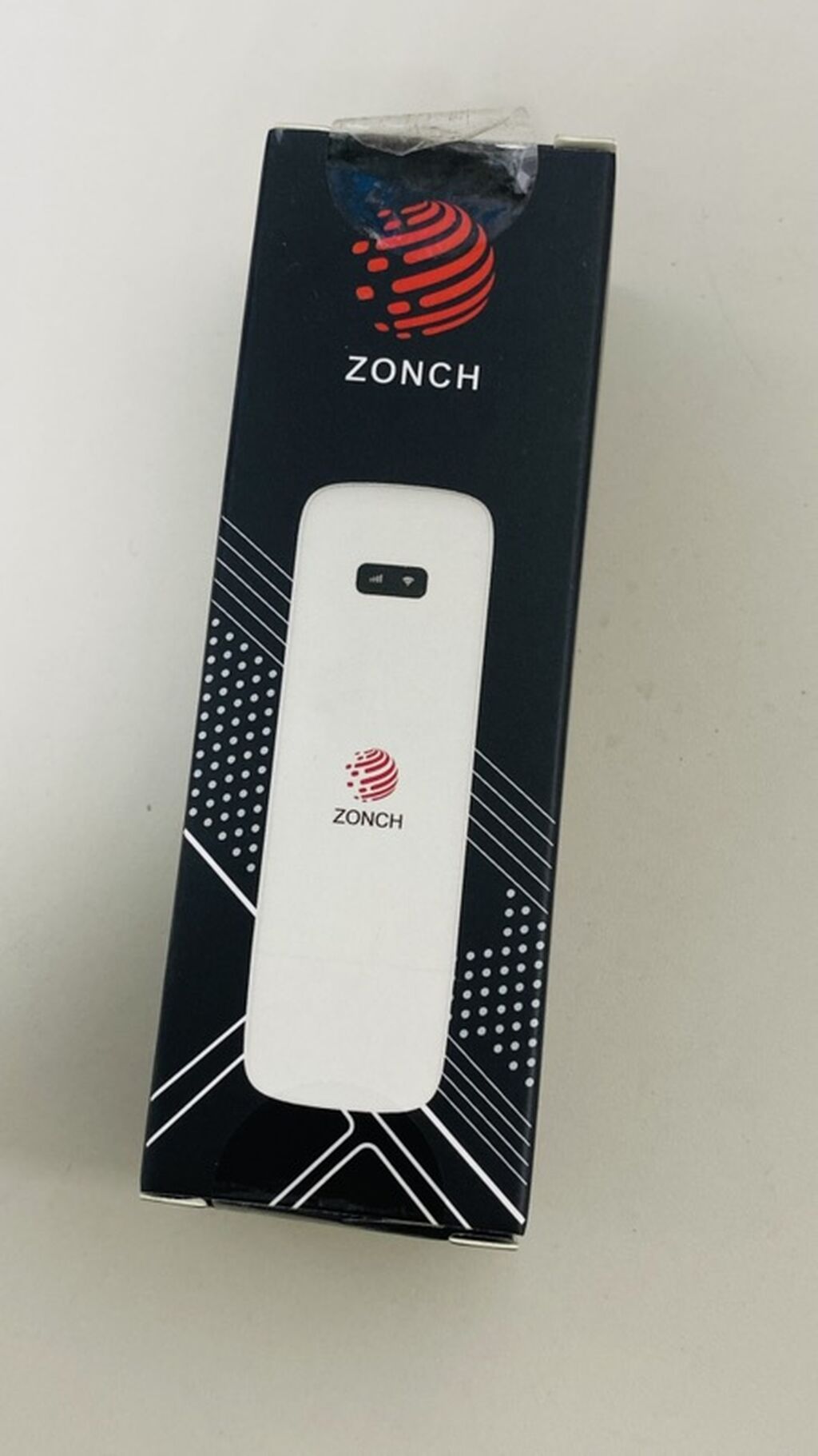 4G LTE Wi‑Fi модем/донгл ZONCH MF90 Описание: - Карманный 4G LTE: фото 3