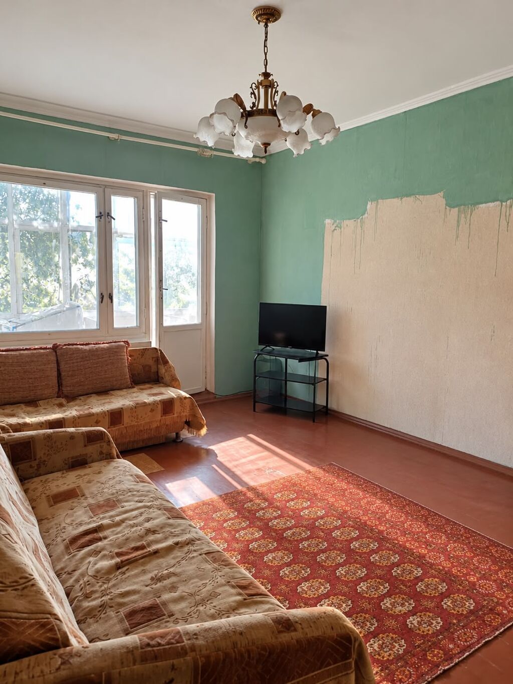 1 комната, 34 м², Городок строителей 106 серия, 4 этаж: фото 2