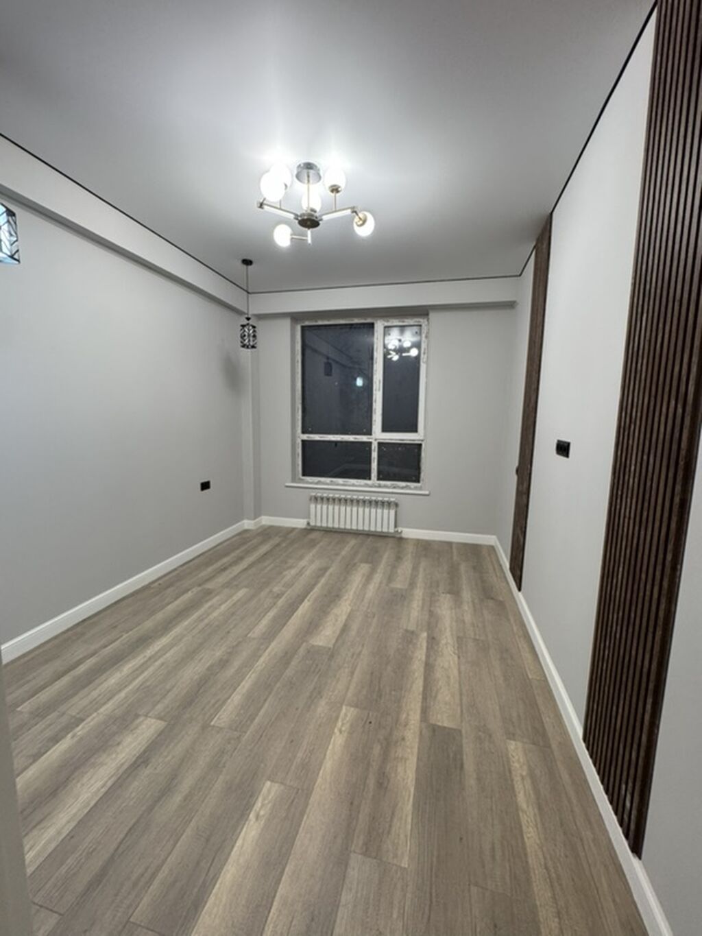 2 комнаты, 68 м², Кок-Жар ж/м Элитка, 12 этаж, Дизайнерский ремонт: фото 5