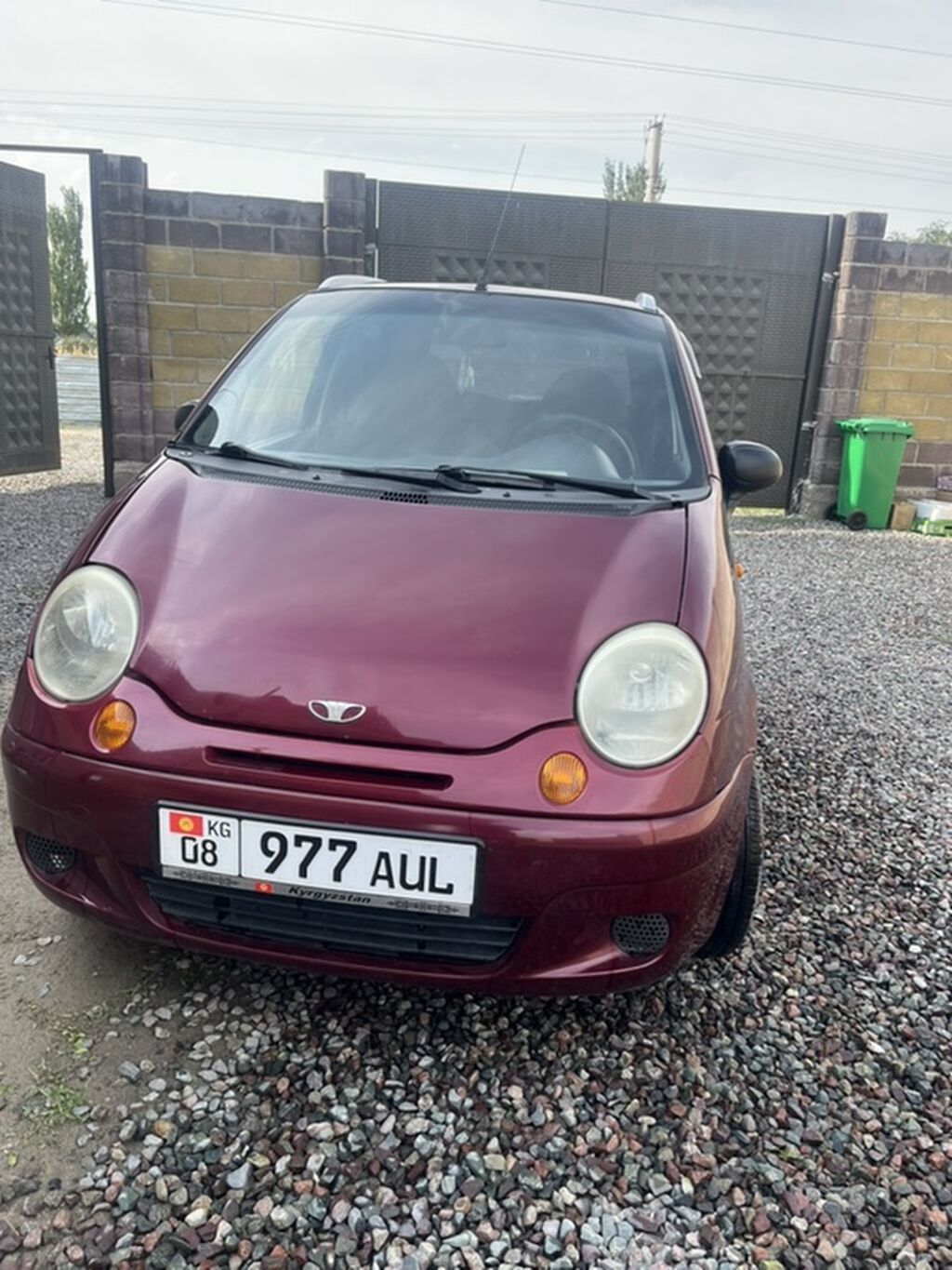 Daewoo Matiz: 2006 г., Механика, Бензин, Хэтчбэк: фото 3