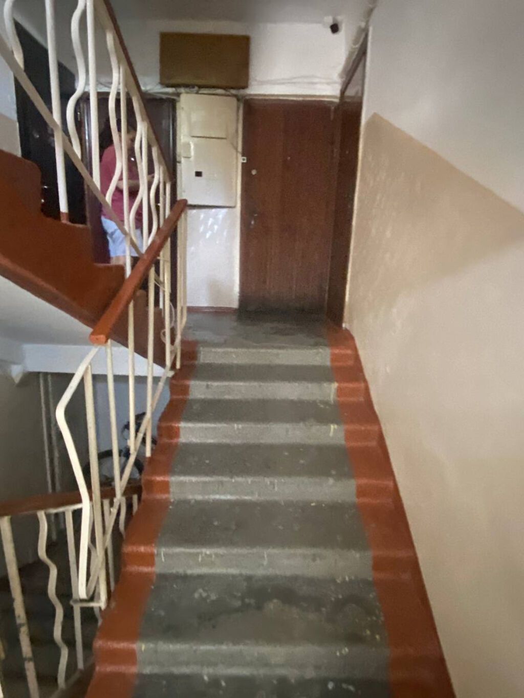 1 комната, 33 м², 104 серия, 9 мкр 104 серия, 1 этаж, Косметический ремонт: фото 4