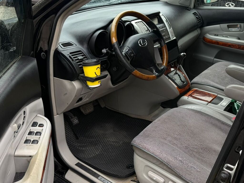 Lexus RX: 2004 г., 3.3 л, Автомат, Бензин, Кроссовер: фото 5