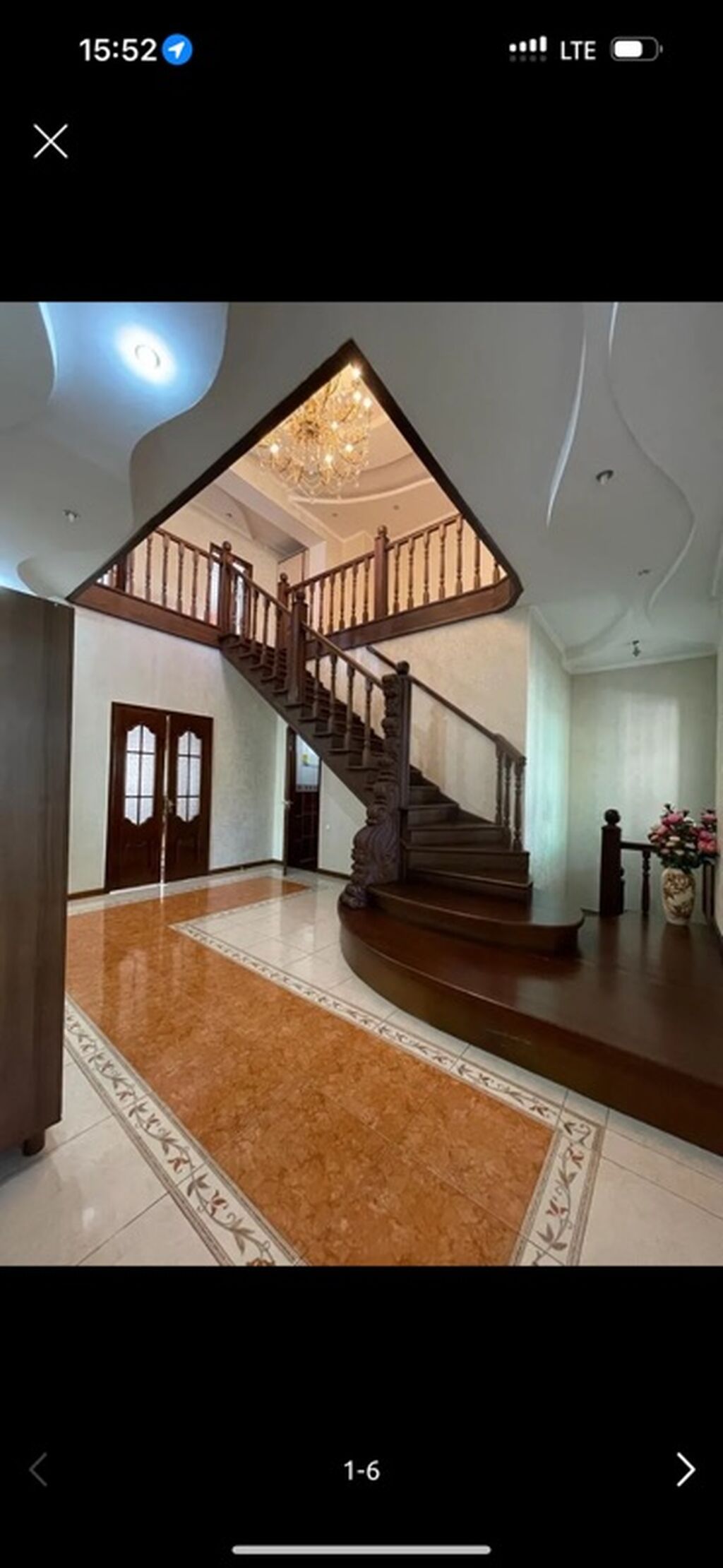 Сдам особняк 300 м² в центре Бишкека: фото 2