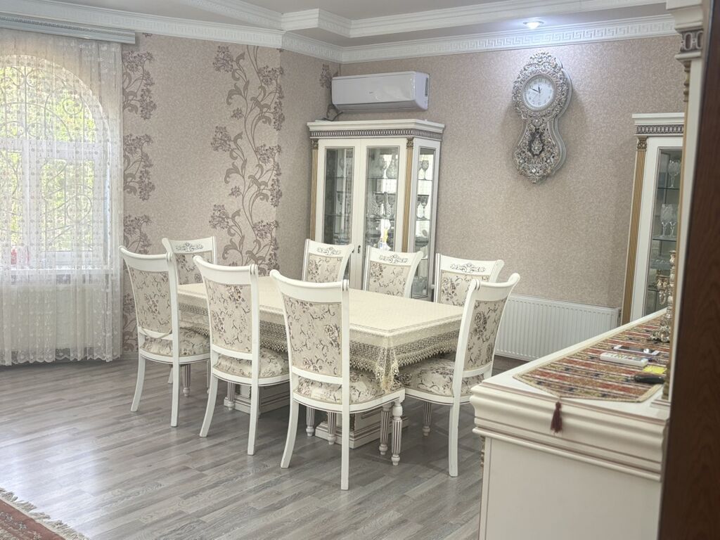 4 otaqlı, 272 kv. m, Kredit yoxdur, Orta təmir