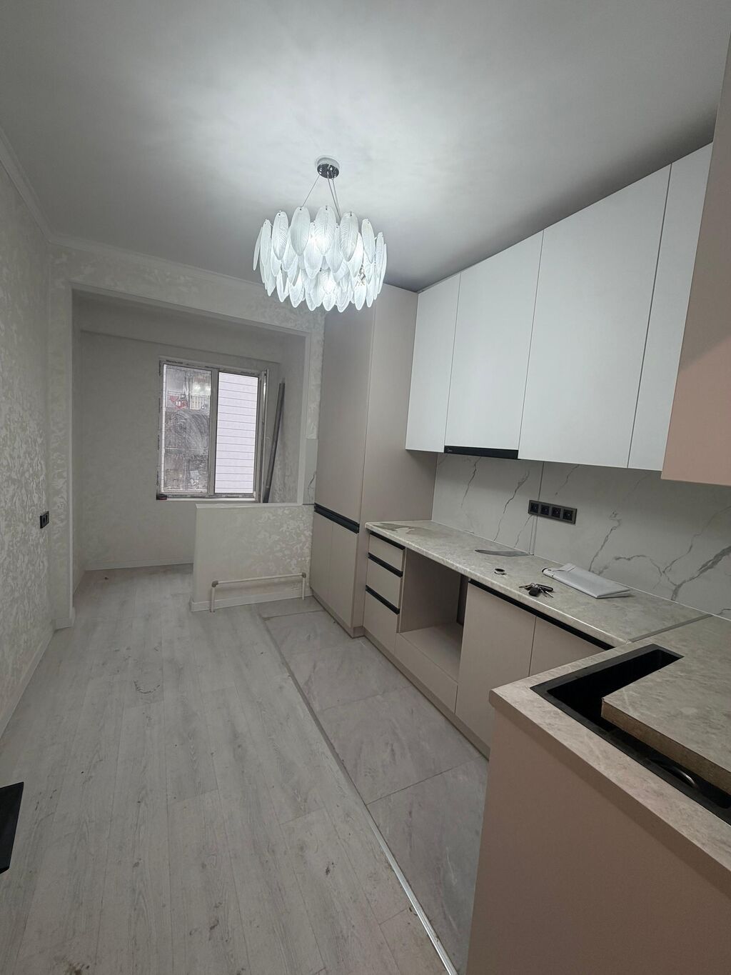 1 комната, 43 м², Мед Академия Элитка, 5 этаж, Свежий ремонт: фото 6