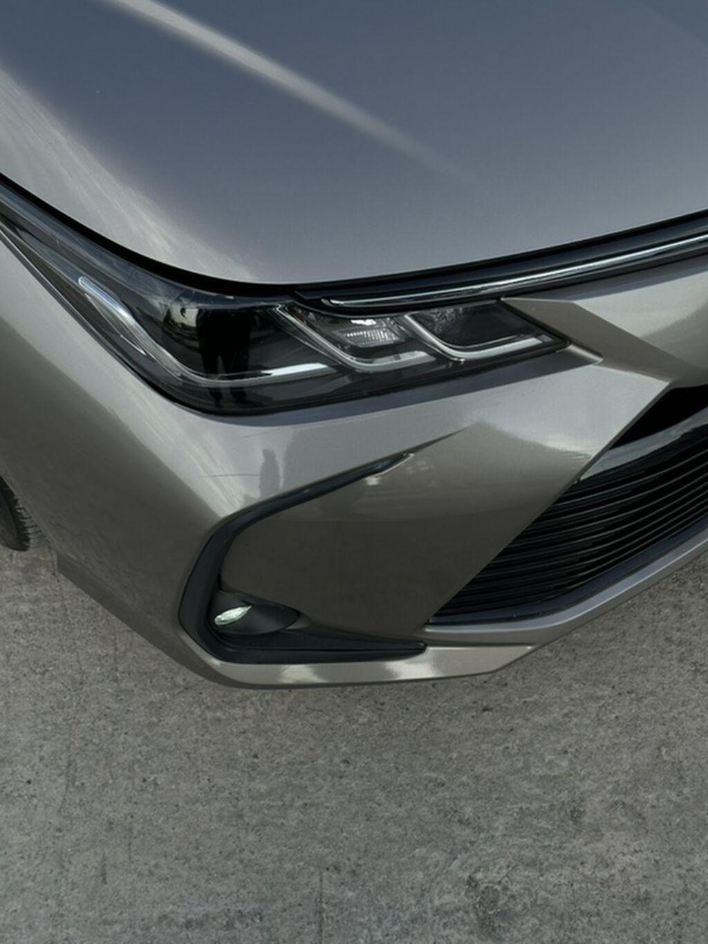 Toyota Corolla: 2020 г., 1.8 л, Вариатор, Гибрид, Седан: фото 8