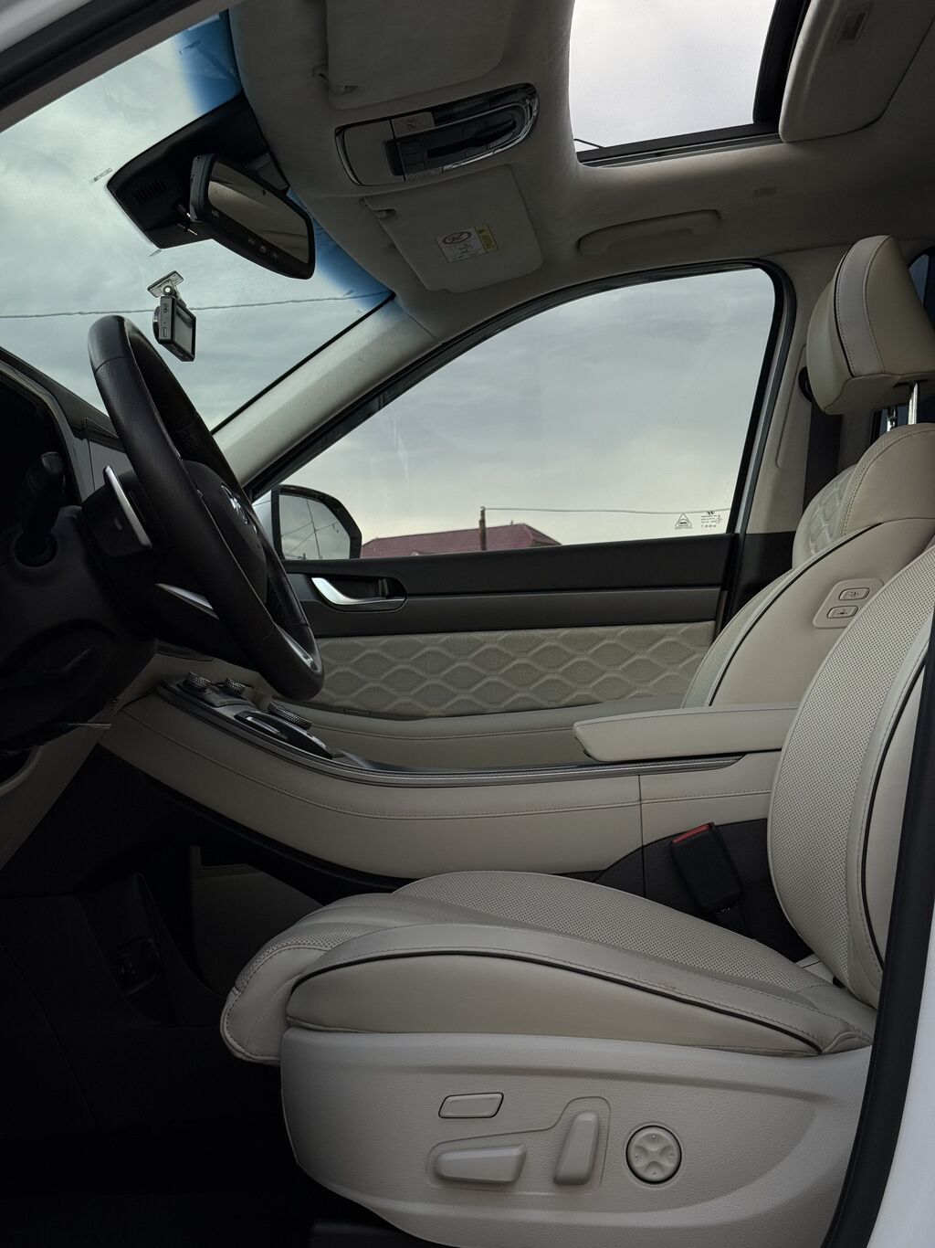 Hyundai Palisade: 2020 г., 2.2 л, Автомат, Дизель, Внедорожник: фото 7