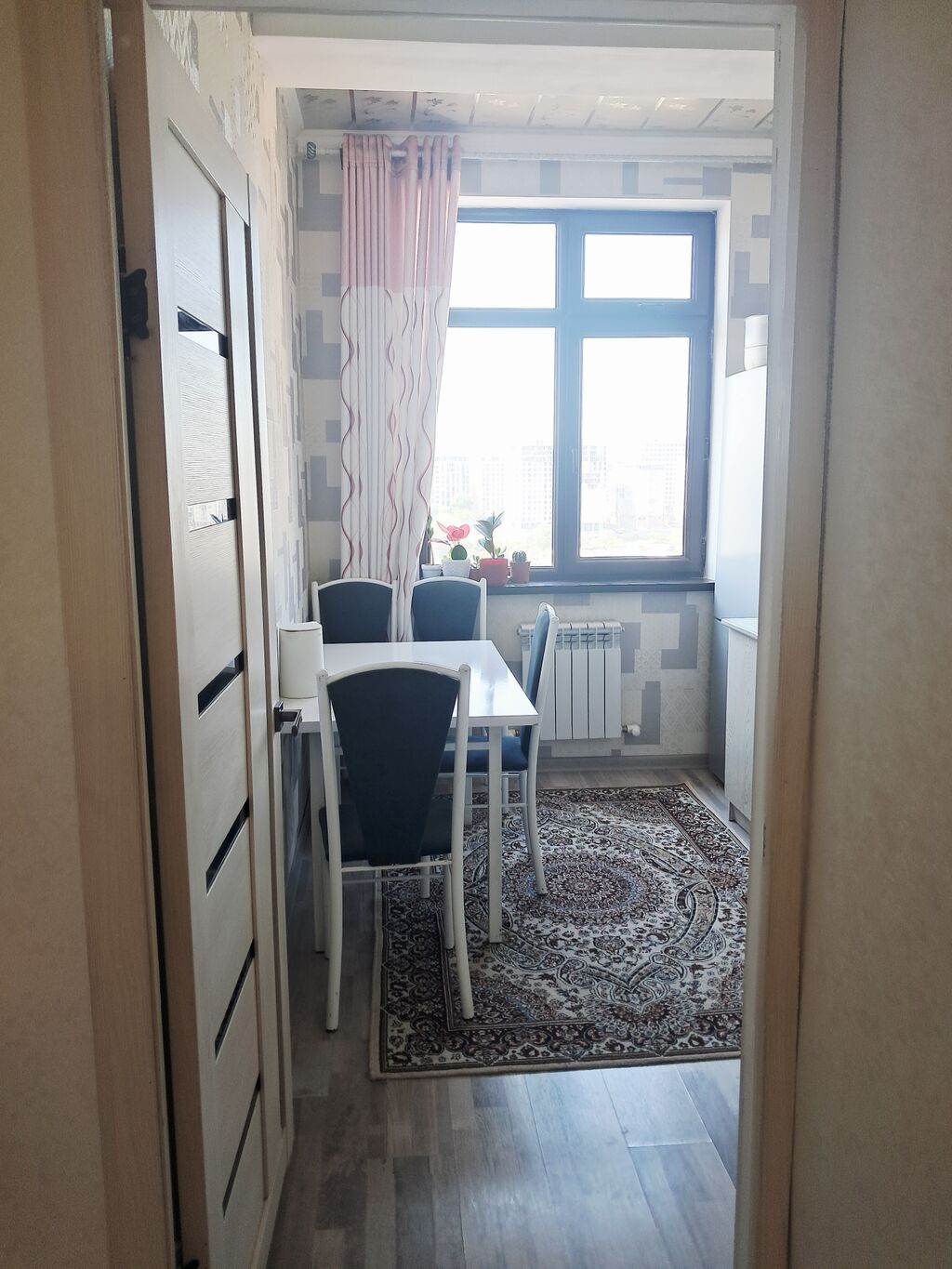2 комнаты, 60 м², Элитка, 9 этаж, Евроремонт — фото 2