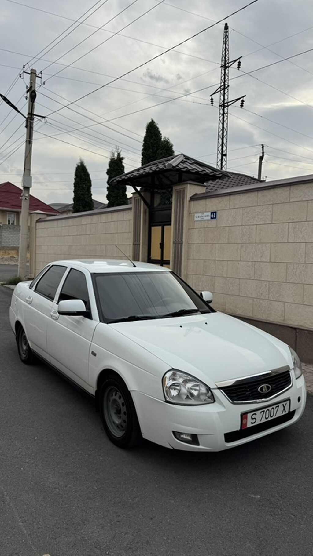 ВАЗ (ЛАДА) Priora: 2018 г., 1.6 л, Механика, Бензин, Седан: фото 2