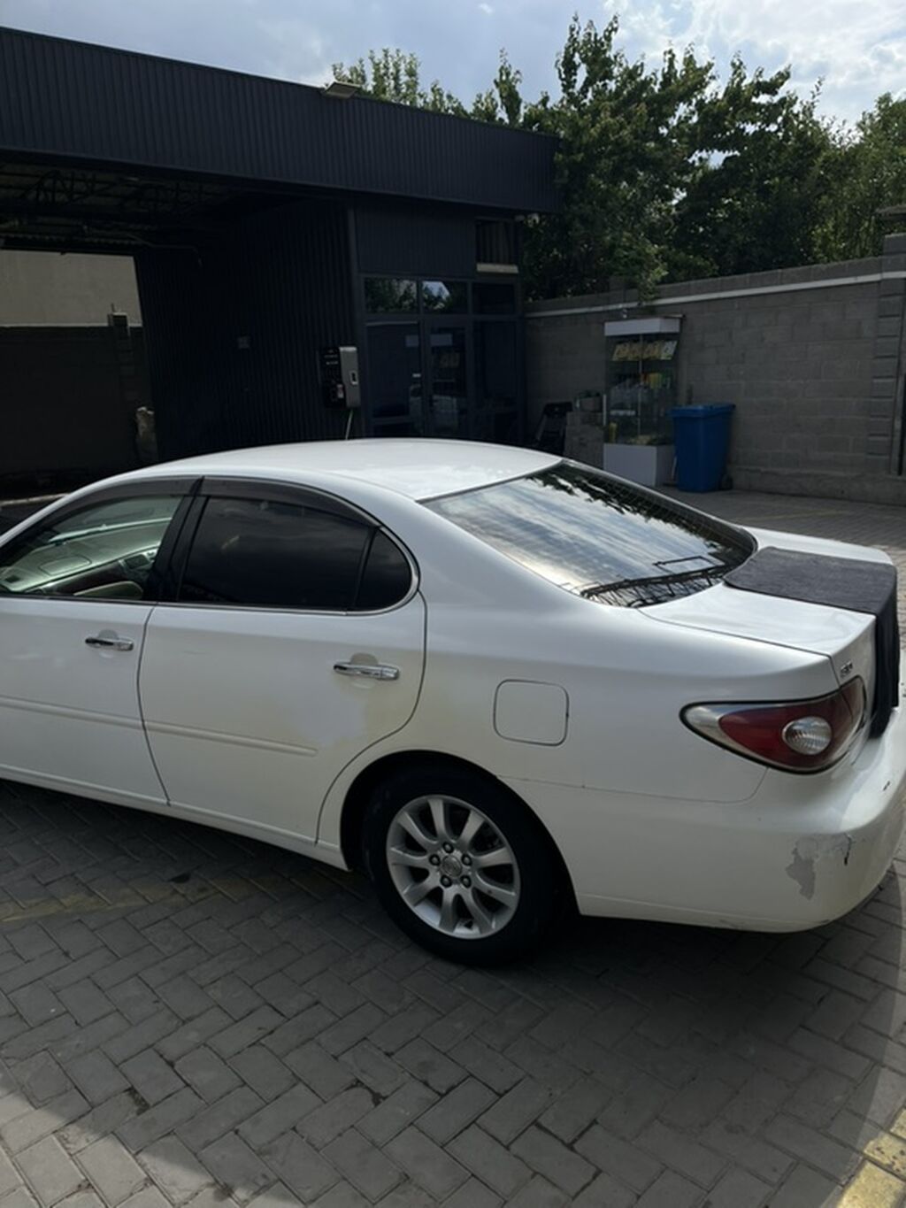 Toyota Windom: 2002 г., 3 л, Автомат, Бензин, Седан: фото 6