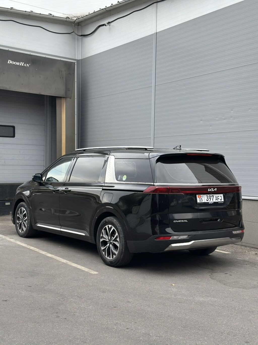 Kia Carnival: 2022 г., 2.2 л, Автомат, Дизель, Минивэн: фото 2