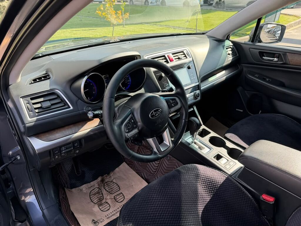 Subaru Outback: 2015 г., Вариатор, Универсал: фото 4