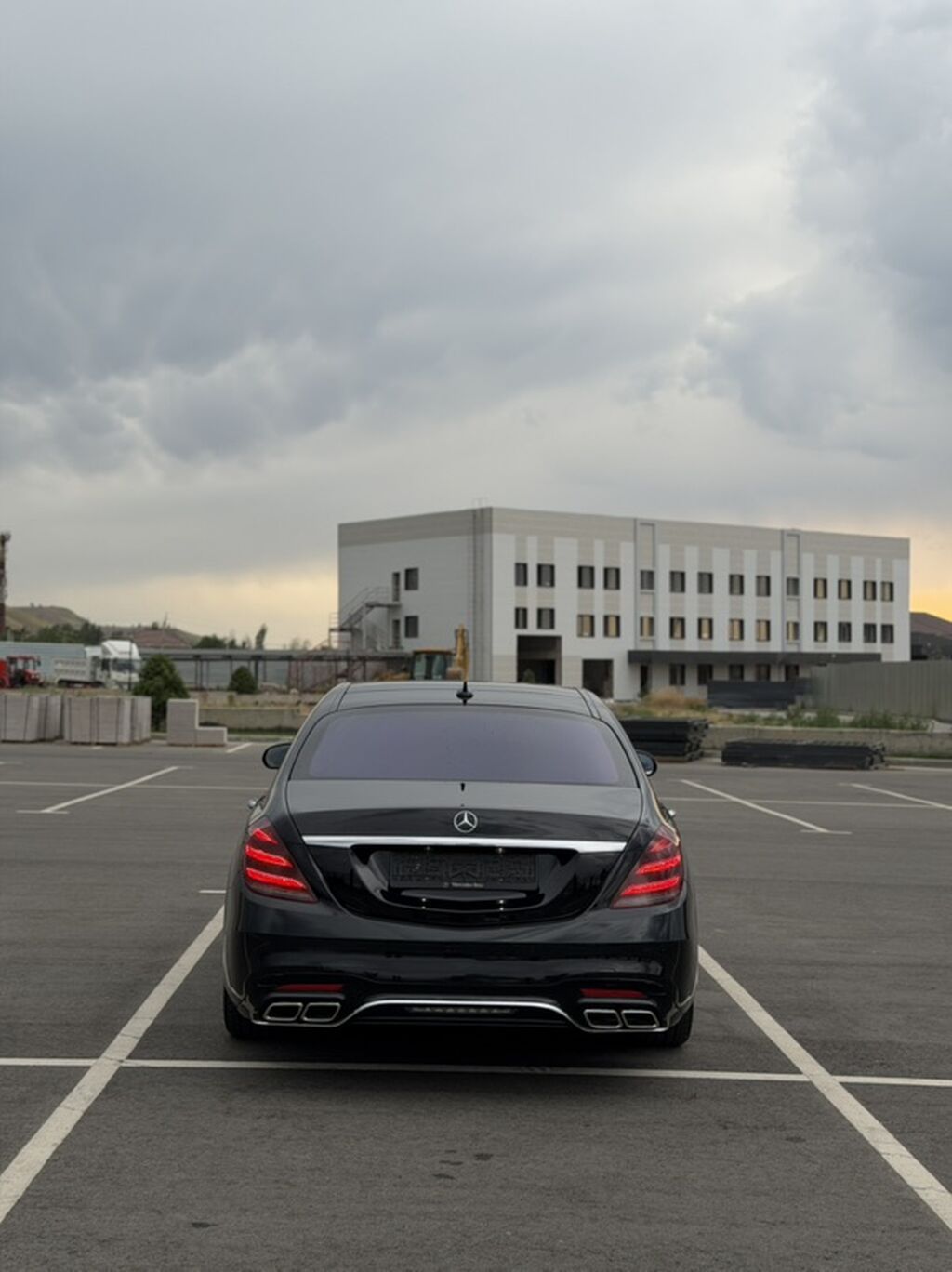 Mercedes-Benz S-Class: 2014 г., 4.7 л, Автомат, Бензин, Седан: фото 5