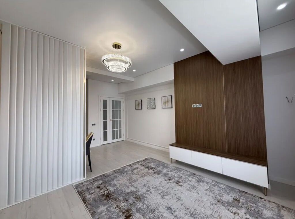 1 комната, 46 м², АЮ Гранд Элитка, 9 этаж, Евроремонт: фото 8