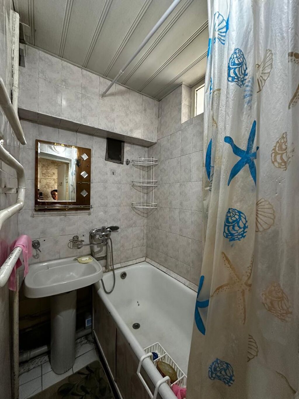 2 комнаты, 45 м², Физприборы Индивидуалка, 3 этаж, Косметический ремонт: фото 7