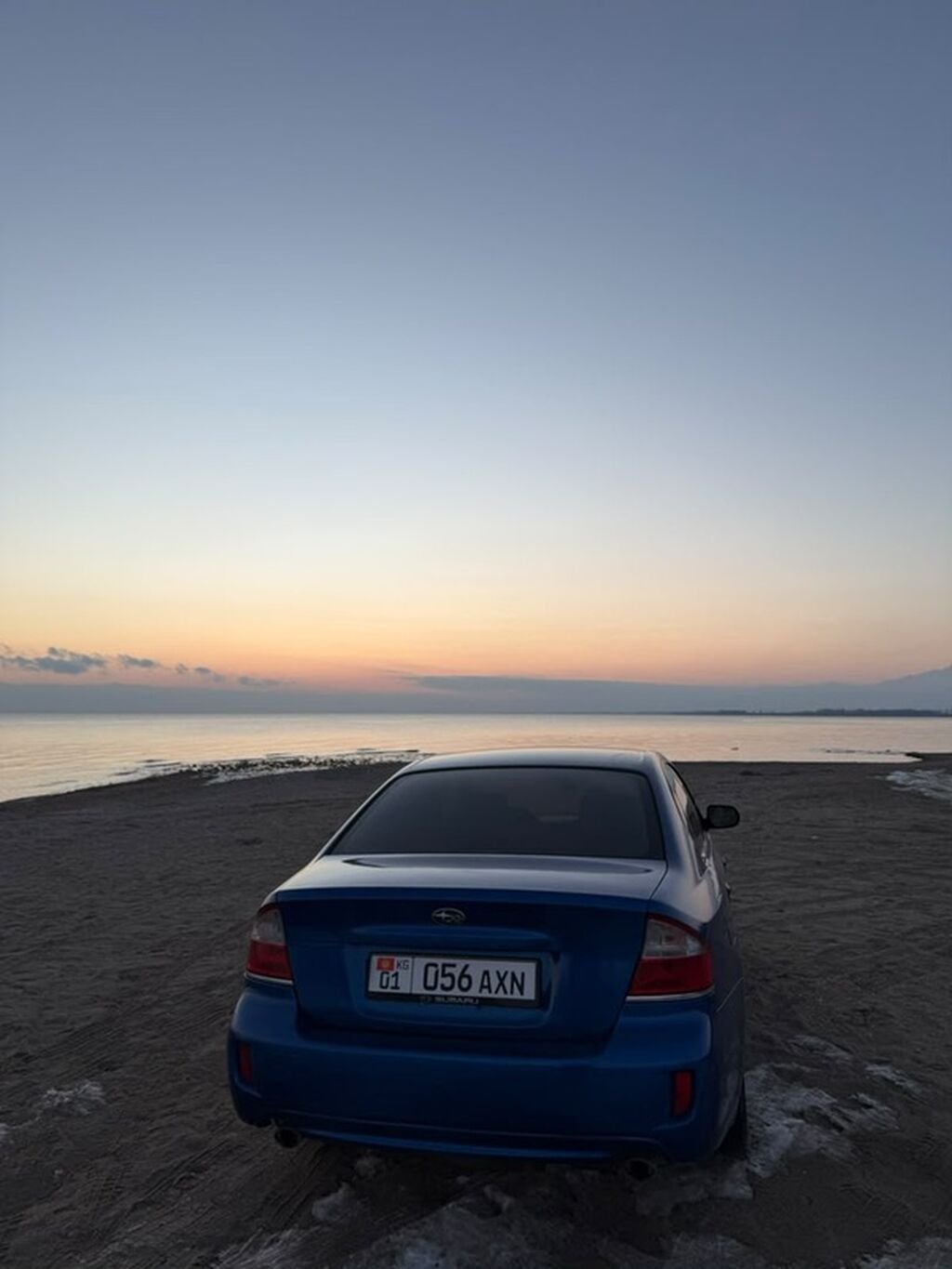 Subaru Legacy: 2008 г., 2 л, Автомат, Бензин, Седан: фото 7