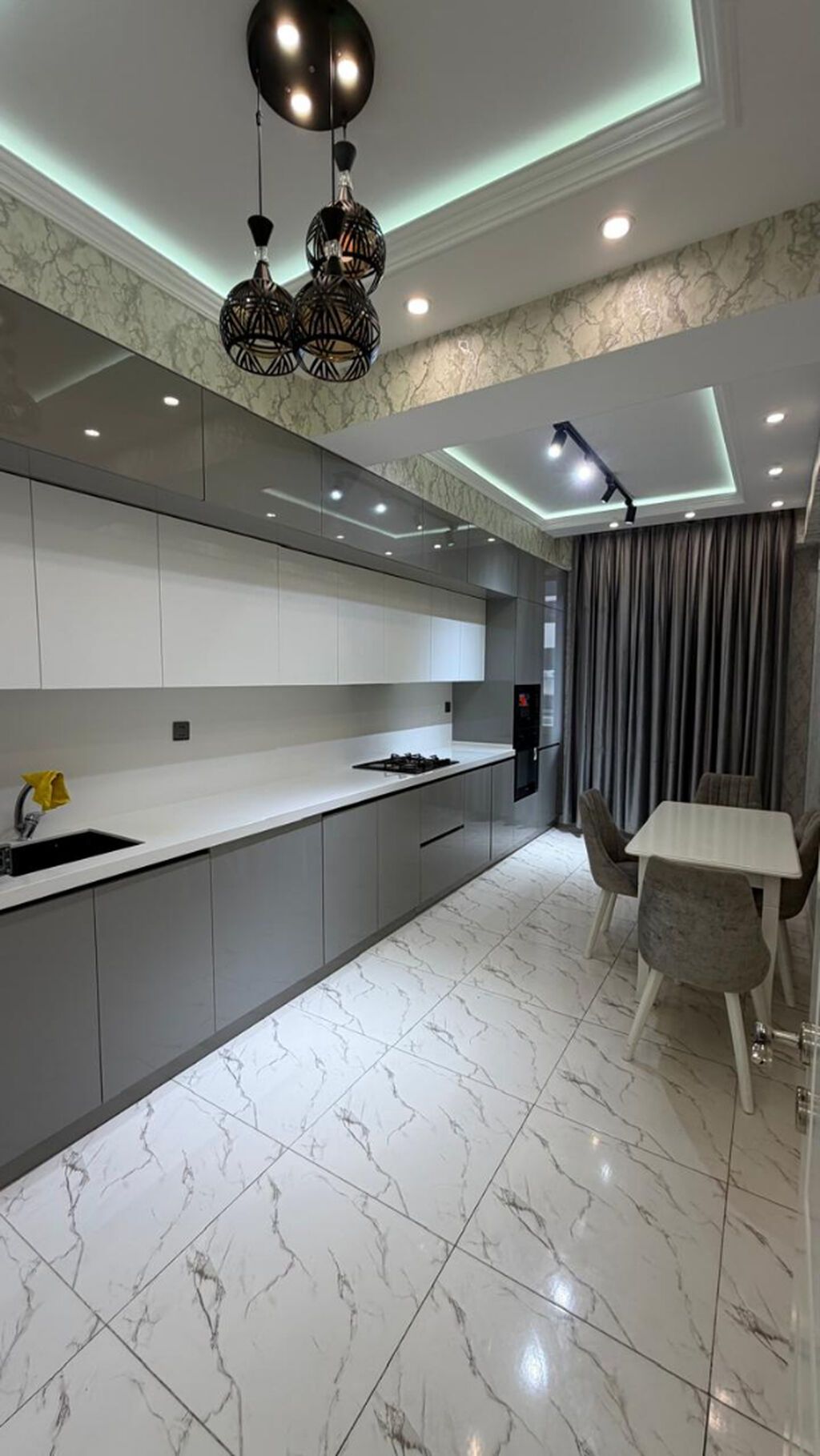 Melissa Park kompleksində 2 otaqlı yeni tikili mənzil satılır, 76 m², 238 000 AZN, şəkil 5 / 12
