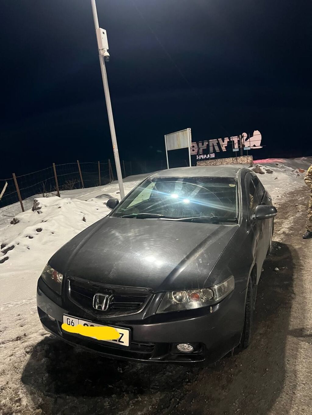 Honda Accord: 2005 г., Бензин, Седан — фото 2