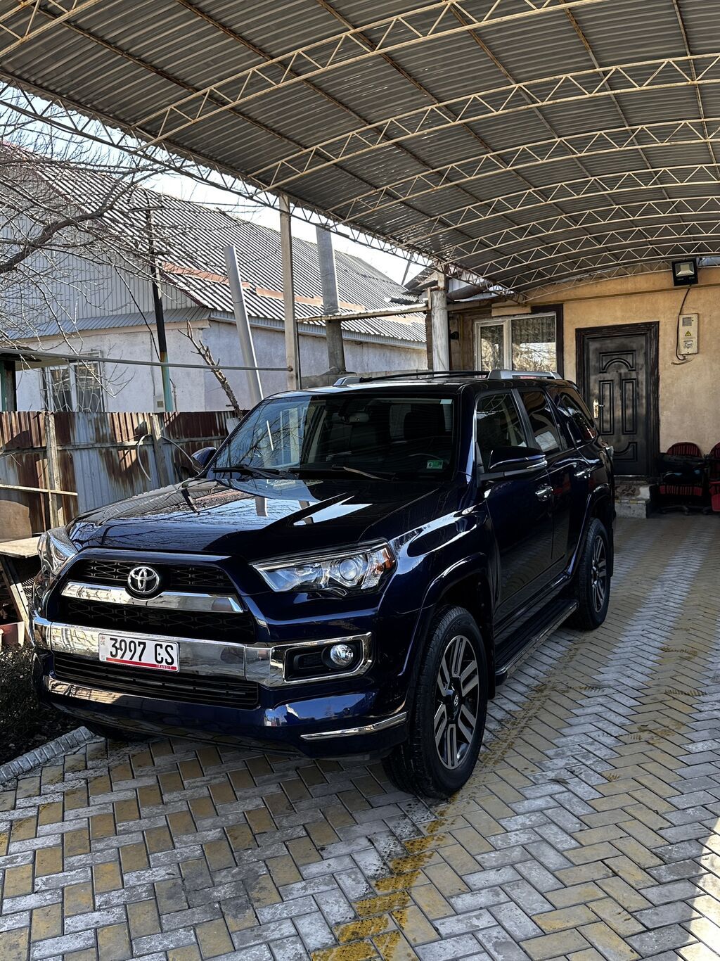 Toyota 4Runner
