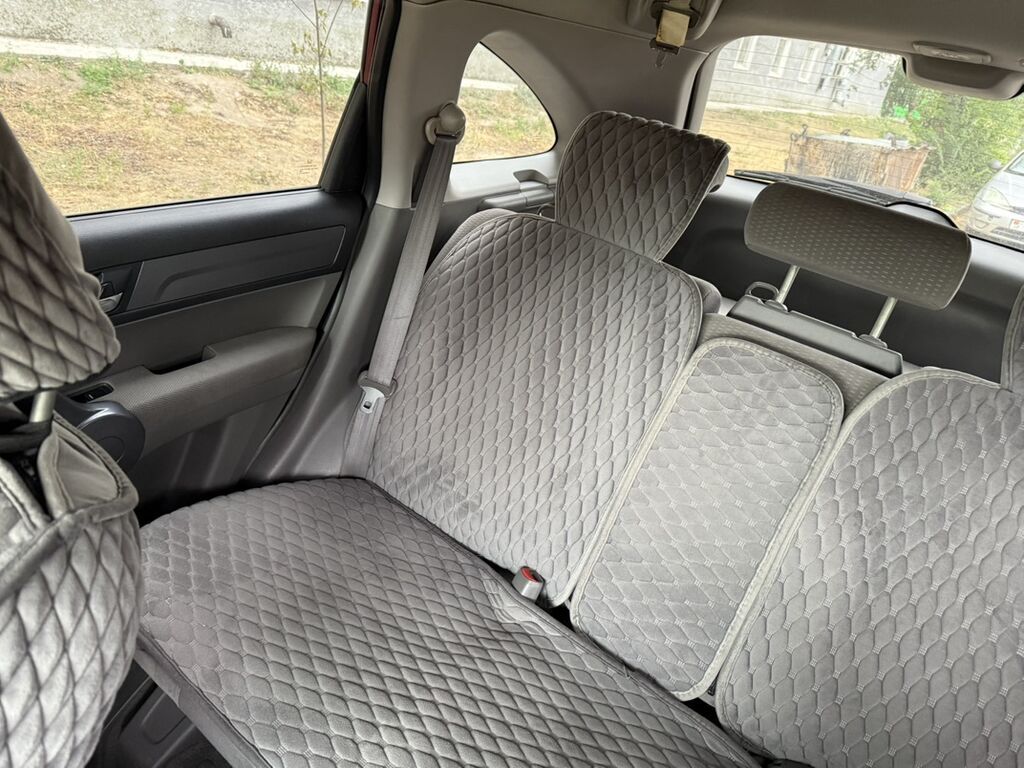 Honda CR-V: 2008 г., Автомат, Бензин, Кроссовер: фото 8