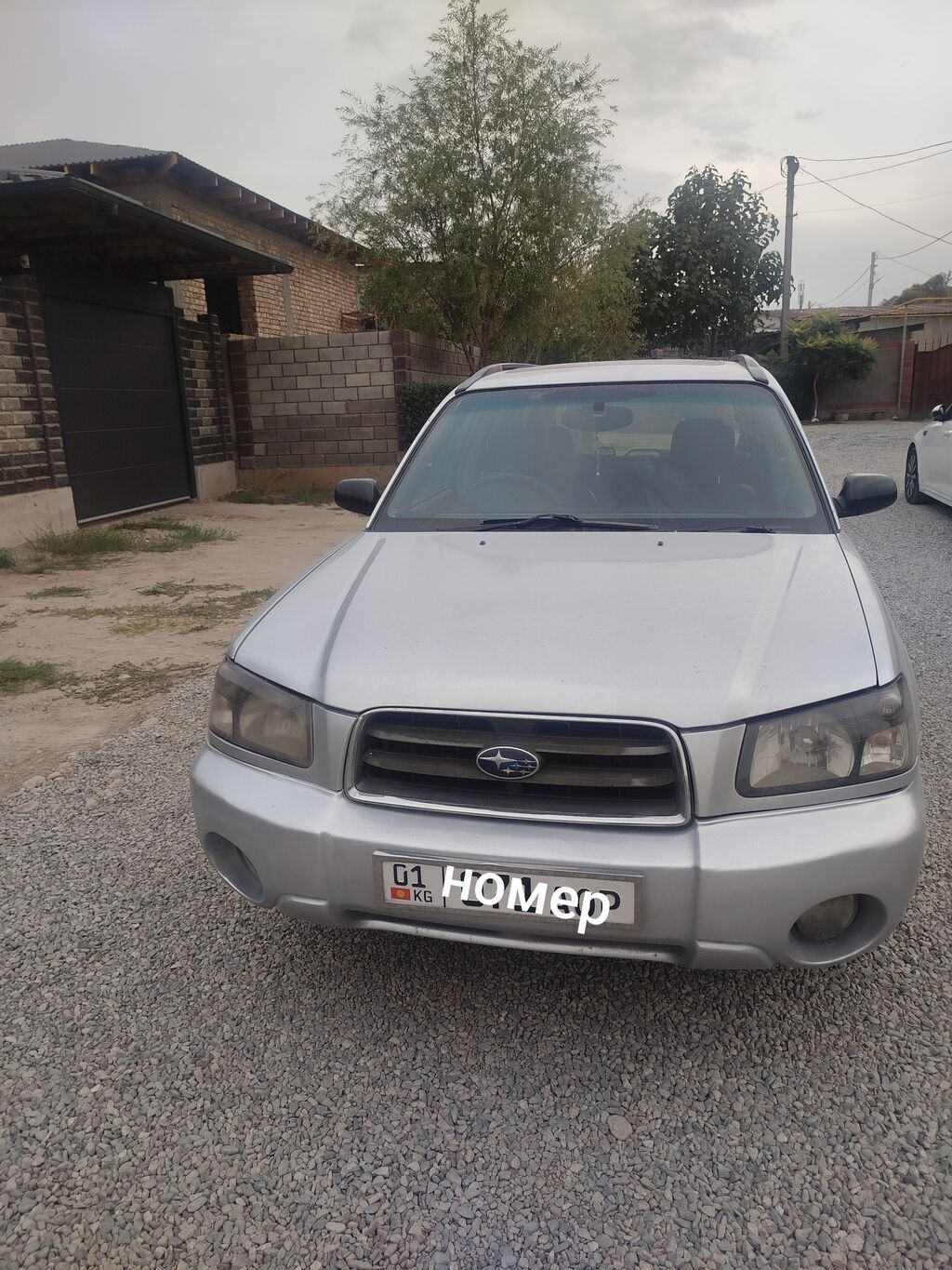 Subaru Forester: 2003 г., 2 л, Автомат, Бензин, Кроссовер: фото 1