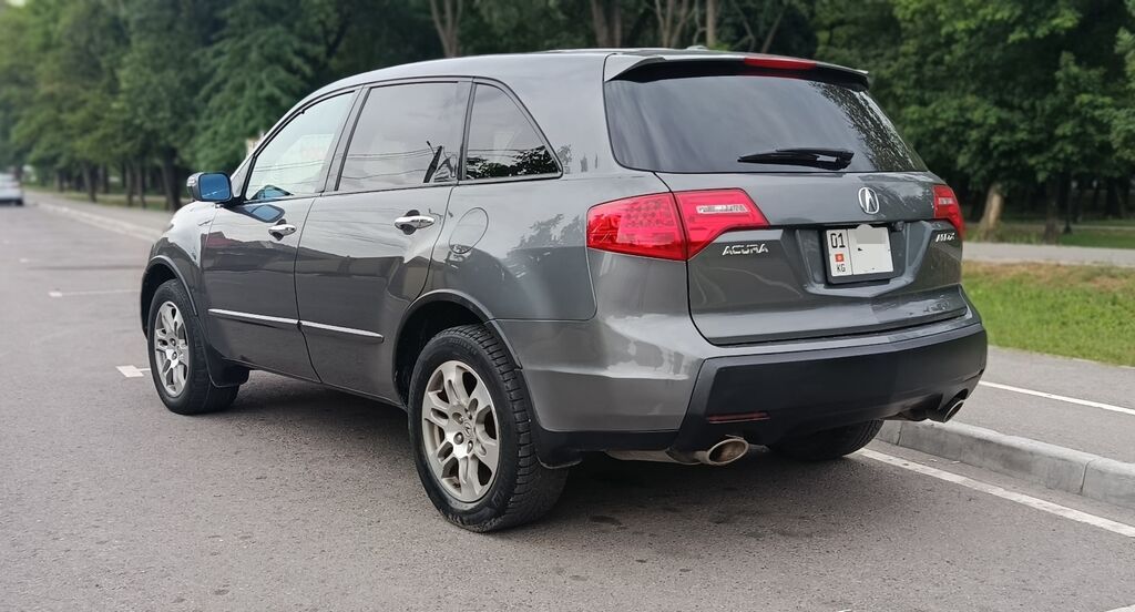 Acura MDX: 2008 г., 3.7 л, Автомат, Бензин, Кроссовер — фото 4